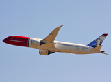 Norwegian Long Haul Boeing 787-9 Dreamliner (LN-LNV) at  Bangkok - Suvarnabhumi International, Thailand