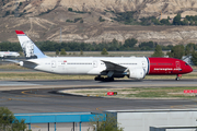 Norwegian Long Haul Boeing 787-9 Dreamliner (LN-LNV) at  Madrid - Barajas, Spain