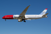 Norwegian Long Haul Boeing 787-9 Dreamliner (LN-LNX) at  Barcelona - El Prat, Spain