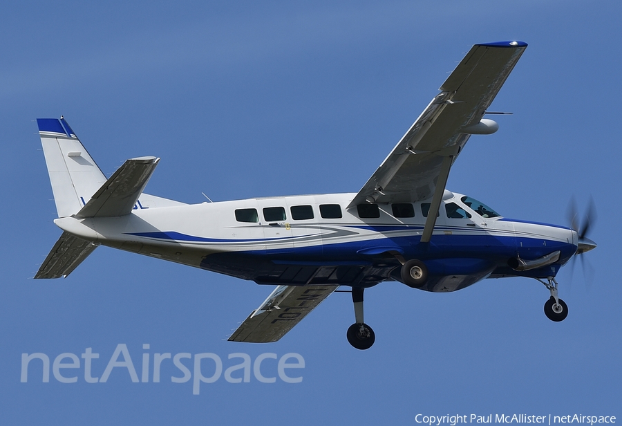 Blom Geomatics Cessna 208B Grand Caravan EX (LN-LOL) | Photo 519475