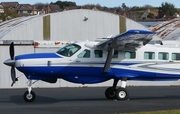 Blom Geomatics Cessna 208B Grand Caravan EX (LN-LOL) at  Newtownards, United Kingdom