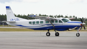 Blom Geomatics Cessna 208B Grand Caravan EX (LN-LOL) at  Oulu, Finland