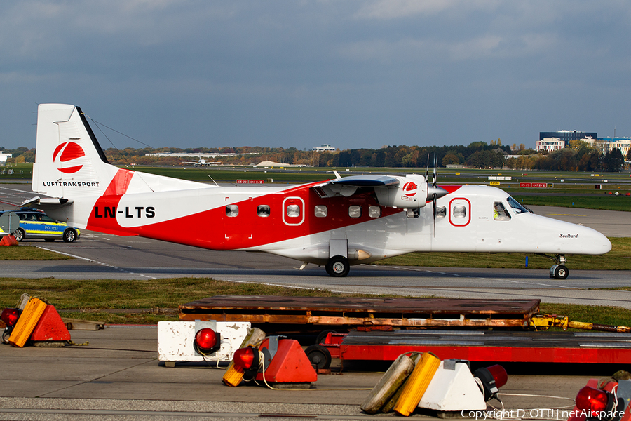 Lufttransport Dornier Do 228-212NG (LN-LTS) | Photo 408667