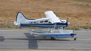 (Private) de Havilland Canada U-6A Beaver (LN-NCC) at  Sandefjord - Torp, Norway