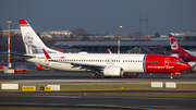 Norwegian Air Shuttle Boeing 737-8JP (LN-NGA) at  Hamburg - Fuhlsbuettel (Helmut Schmidt), Germany