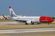 Norwegian Air Shuttle Boeing 737-8JP (LN-NGB) at  Luqa - Malta International, Malta