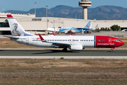 Norwegian Air Shuttle Boeing 737-8JP (LN-NGB) at  Palma De Mallorca - Son San Juan, Spain