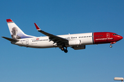 Norwegian Air Shuttle Boeing 737-8JP (LN-NGC) at  Copenhagen - Kastrup, Denmark