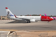 Norwegian Air Shuttle Boeing 737-8JP (LN-NGC) at  Luqa - Malta International, Malta