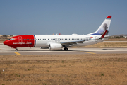 Norwegian Air Shuttle Boeing 737-8JP (LN-NGC) at  Luqa - Malta International, Malta