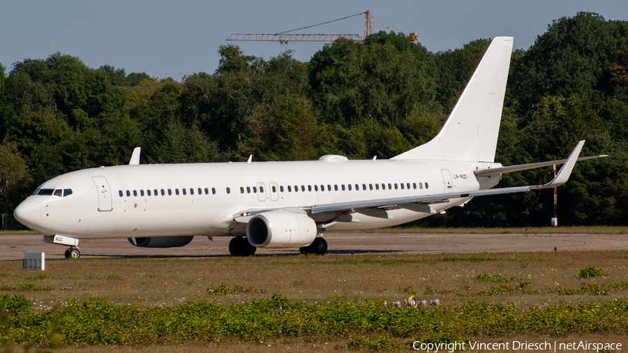 Norwegian Air Shuttle Boeing 737-8JP (LN-NGD) | Photo 521262