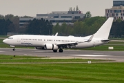 Norwegian Air Shuttle Boeing 737-8JP (LN-NGD) at  Hamburg - Fuhlsbuettel (Helmut Schmidt), Germany