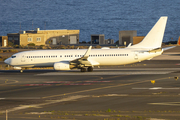 Norwegian Air Shuttle Boeing 737-8JP (LN-NGD) at  Gran Canaria, Spain