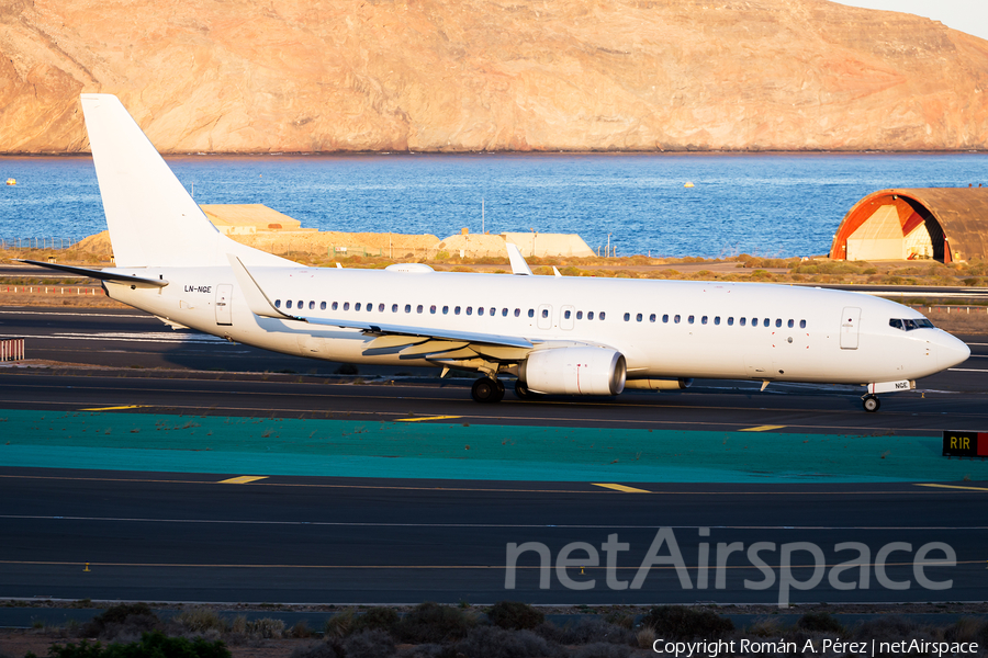 Norwegian Air Shuttle Boeing 737-8JP (LN-NGE) | Photo 368598