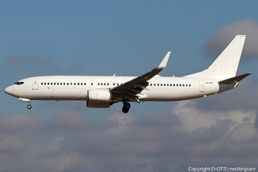 Norwegian Air Shuttle Boeing 737-8JP (LN-NGE) | Photo 354116