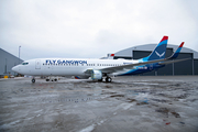 Fly Gangwon Boeing 737-8JP (LN-NGF) at  Oslo - Gardermoen, Norway