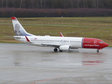 Norwegian Air Shuttle Boeing 737-8JP (LN-NGF) at  Cologne/Bonn, Germany