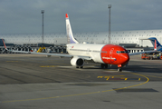 Norwegian Air Shuttle Boeing 737-8JP (LN-NGF) at  Copenhagen - Kastrup, Denmark