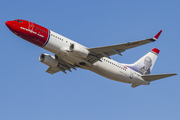 Norwegian Air Shuttle Boeing 737-8JP (LN-NGF) at  Gran Canaria, Spain