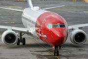 Norwegian Air Shuttle Boeing 737-8JP (LN-NGF) at  Oslo - Gardermoen, Norway