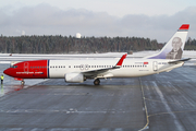 Norwegian Air Shuttle Boeing 737-8JP (LN-NGF) at  Oslo - Gardermoen, Norway