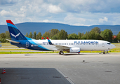 Fly Gangwon Boeing 737-8JP (LN-NGG) at  Oslo - Gardermoen, Norway