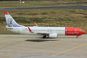 Norwegian Air Shuttle Boeing 737-8JP (LN-NGI) at  Cologne/Bonn, Germany