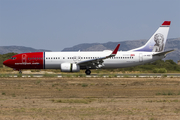 Norwegian Air Shuttle Boeing 737-8JP (LN-NGI) at  Palma De Mallorca - Son San Juan, Spain