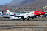 Norwegian Air Shuttle Boeing 737-8JP (LN-NGI) at  Tenerife Sur - Reina Sofia, Spain