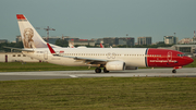 Norwegian Air Shuttle Boeing 737-8JP (LN-NGI) at  Warsaw - Frederic Chopin International, Poland