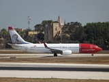 Norwegian Air Shuttle Boeing 737-8JP (LN-NGJ) at  Luqa - Malta International, Malta