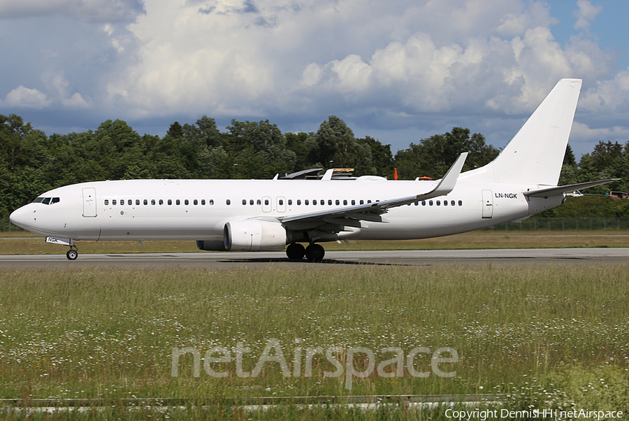 Norwegian Air Shuttle Boeing 737-8JP (LN-NGK) | Photo 512389