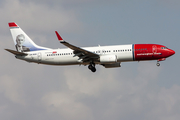 Norwegian Air Shuttle Boeing 737-8JP (LN-NGK) at  Palma De Mallorca - Son San Juan, Spain