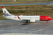 Norwegian Air Shuttle Boeing 737-8JP (LN-NGL) at  Cologne/Bonn, Germany