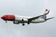 Norwegian Air Shuttle Boeing 737-8JP (LN-NGL) at  Copenhagen - Kastrup, Denmark