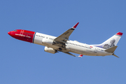 Norwegian Air Shuttle Boeing 737-8JP (LN-NGL) at  Gran Canaria, Spain