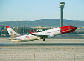 Norwegian Air Shuttle Boeing 737-8JP (LN-NGL) at  Oslo - Gardermoen, Norway