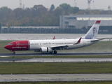 Norwegian Air Shuttle Boeing 737-8JP (LN-NGM) at  Berlin Brandenburg, Germany
