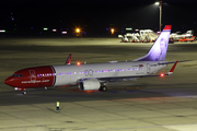 Norwegian Air Shuttle Boeing 737-8JP (LN-NGM) at  Hamburg - Fuhlsbuettel (Helmut Schmidt), Germany