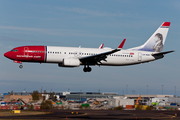 Norwegian Air Shuttle Boeing 737-8JP (LN-NGN) at  Stockholm - Arlanda, Sweden
