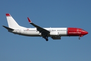 Norwegian Air Shuttle Boeing 737-8JP (LN-NGN) at  Hamburg - Fuhlsbuettel (Helmut Schmidt), Germany