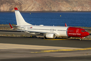 Norwegian Air Shuttle Boeing 737-8JP (LN-NGN) at  Gran Canaria, Spain