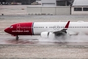 Norwegian Air Shuttle Boeing 737-8JP (LN-NGN) at  Salzburg - W. A. Mozart, Austria