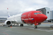 Norwegian Air Shuttle Boeing 737-8JP (LN-NGN) at  Trondheim - Værnes, Norway