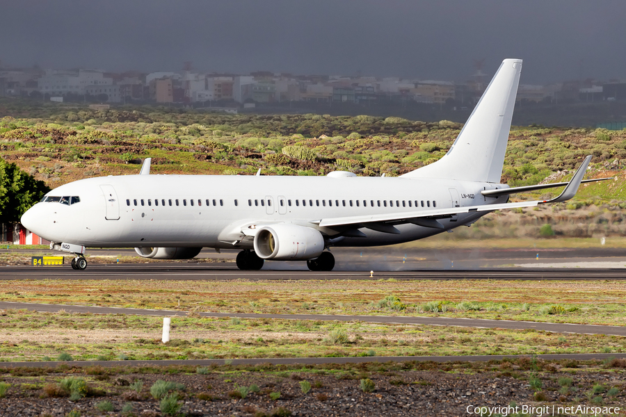 Norwegian Air Shuttle Boeing 737-8JP (LN-NGO) | Photo 573648