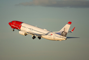 Norwegian Air Shuttle Boeing 737-8JP (LN-NGP) at  Oslo - Gardermoen, Norway