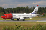 Norwegian Air Shuttle Boeing 737-8JP (LN-NGP) at  Oulu, Finland