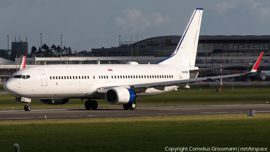 AnadoluJet Boeing 737-8JP (LN-NGS) | Photo 476019