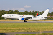 Norwegian Air Shuttle Boeing 737-8JP (LN-NGS) at  Hamburg - Fuhlsbuettel (Helmut Schmidt), Germany