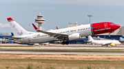 Norwegian Air Shuttle Boeing 737-8JP (LN-NGS) at  Palma De Mallorca - Son San Juan, Spain